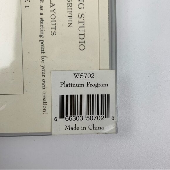 Anna Griffin - Print it Yourself Wedding Programs - Picture 5 of 5